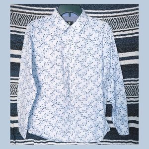 Light Blue Dress Shirt